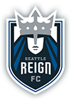 Logo - Seattle Reign FC